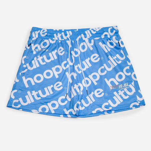 Youth - Zeitgeist 'Carolina' Mesh Shorts - Hoop Culture