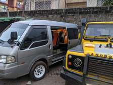 Mazda bongo ingoodcondition,ready for commercial