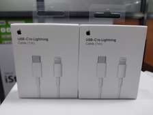 Apple Type-C to Lightning Cable 1M