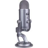 Blue Yeti USB microphone