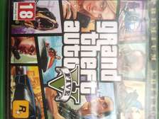 GTA V PS 4