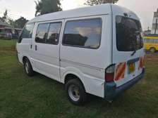 Nissan vanette