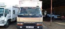 Mitsubishi Canter 4D32