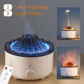 Volcano Aromatherapy diffuser/ humidifier