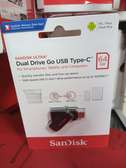 Pendrive SanDisk 64GB USB-C Ultra Dual Drive Go 150 MB/s