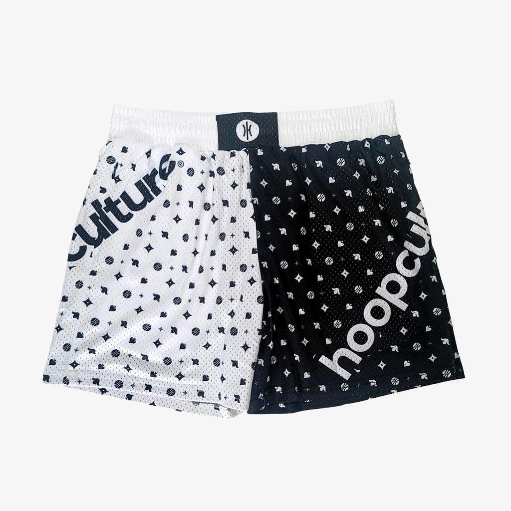 Dieci Mesh Shorts - Hoop Culture 