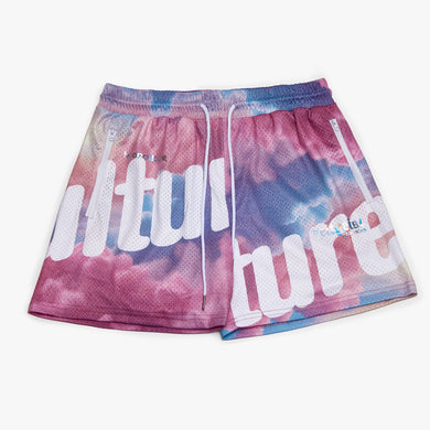 Youth - Culture 'Rapture' Mesh Shorts - Hoop Culture