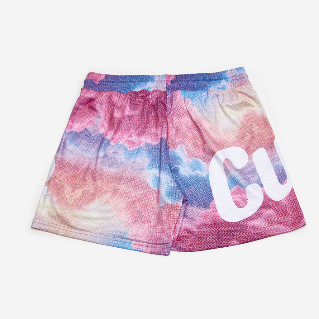 Youth - Culture 'Rapture' Mesh Shorts - Hoop Culture