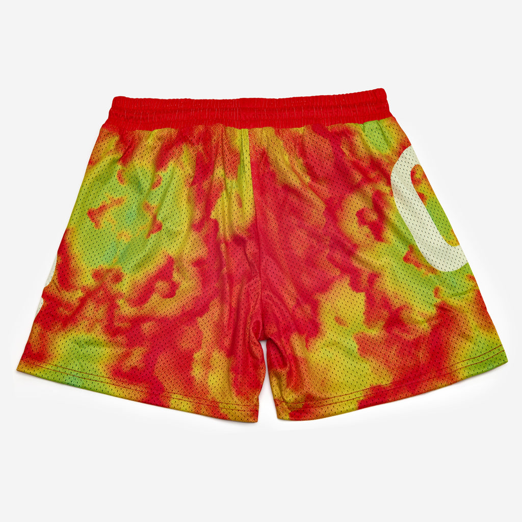 Youth - Culture 'Sulfur' Mesh Shorts - Hoop Culture