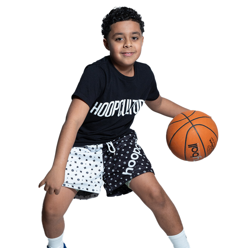 Youth - Dieci Mesh Shorts - Hoop Culture