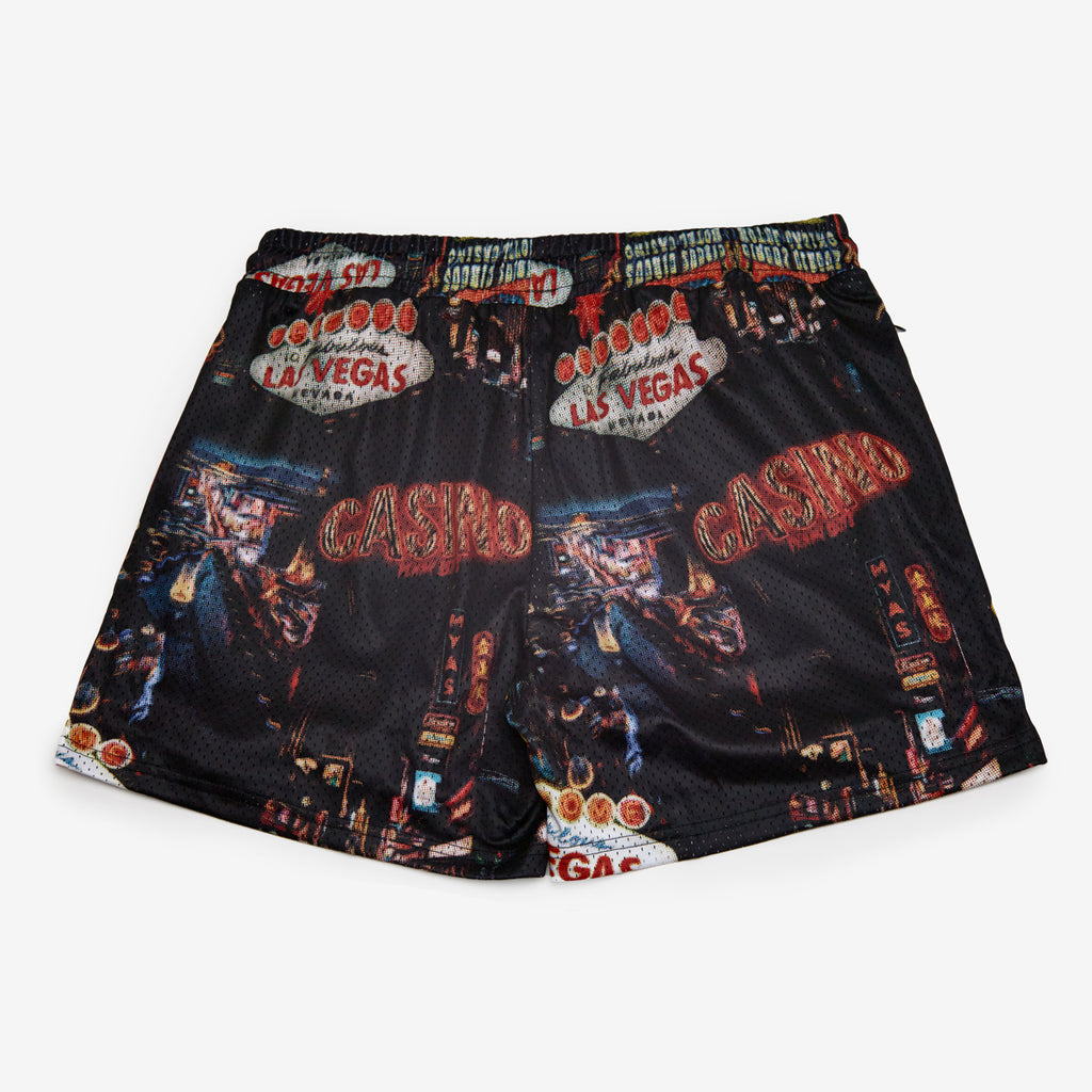 Youth - Vegas Classics Mesh Shorts - Hoop Culture