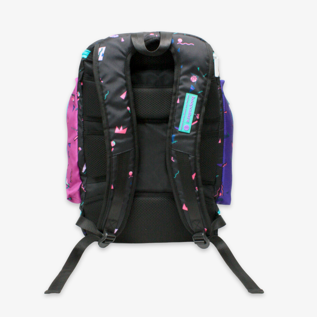 Sweet Block Hoop Culture Backpack - Hoop Culture