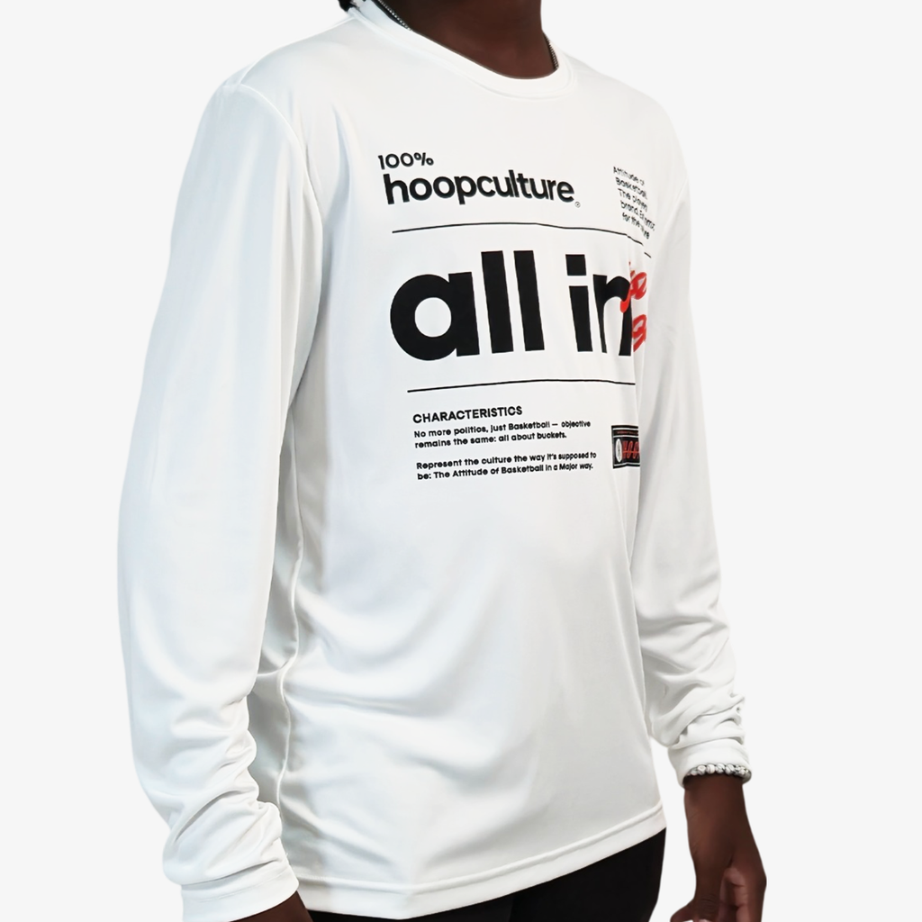 Youth - All In Culture Long Sleeve - Hoop Culture