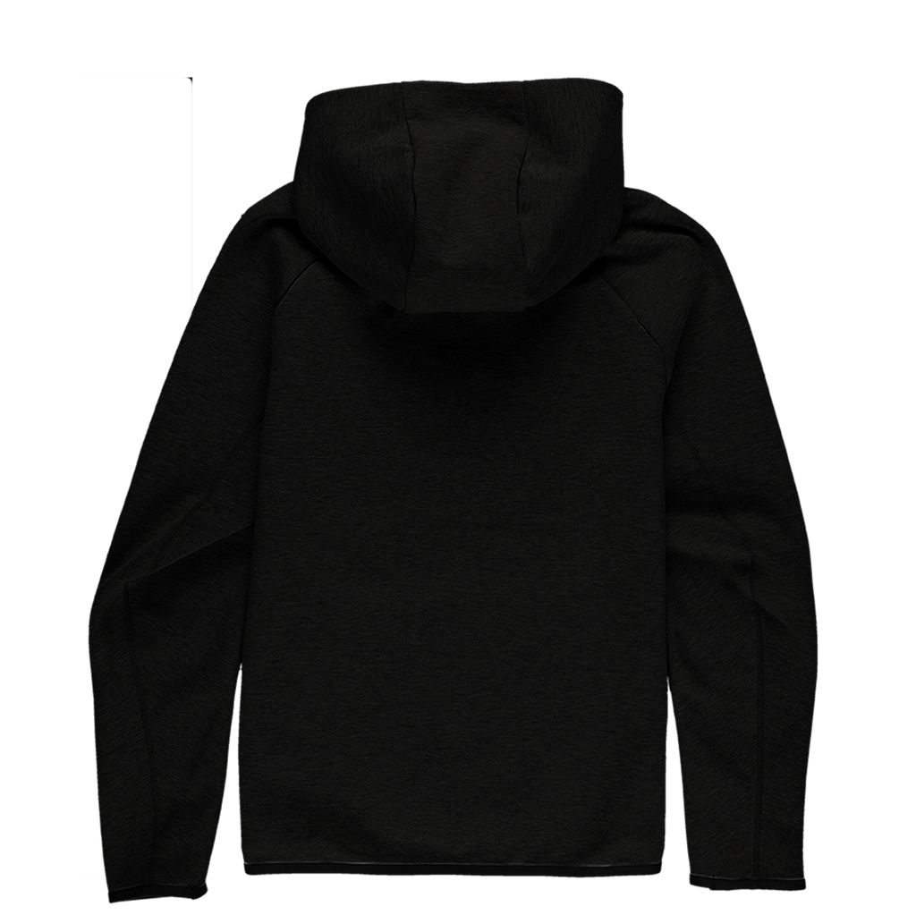 Primo Fleece Black Hoop Culture Jacket - Hoop Culture