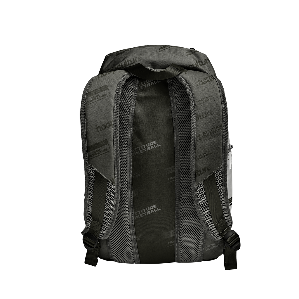 Blackout Lite Hoop Backpack - Hoop Culture
