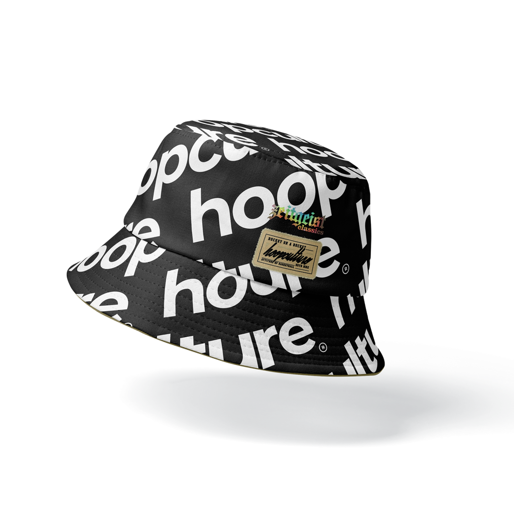 Zeitgeist Bucket Hat - Hoop Culture 