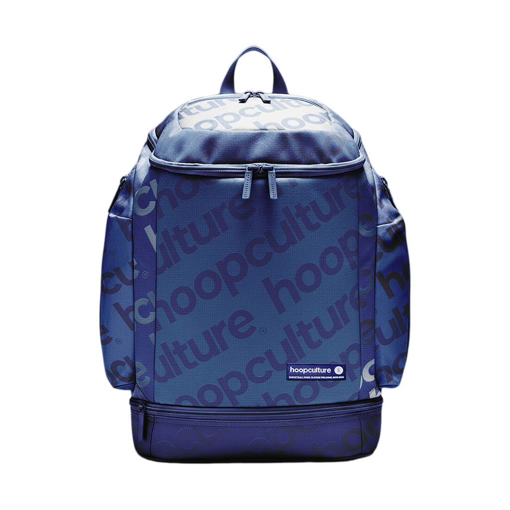 Azure Zeitgeist Classic Backpack - Hoop Culture 