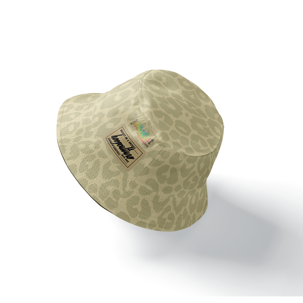 Cheetah Bucket Hat - Hoop Culture