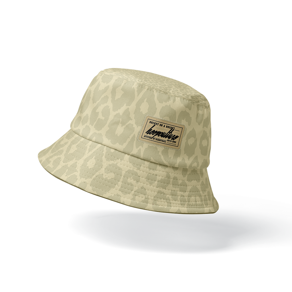 Cheetah Bucket Hat - Hoop Culture 