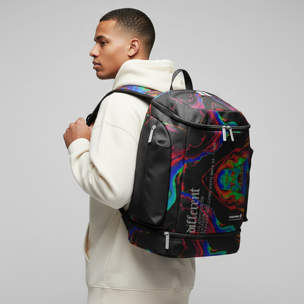 Different Groove Classic Backpack - Hoop Culture