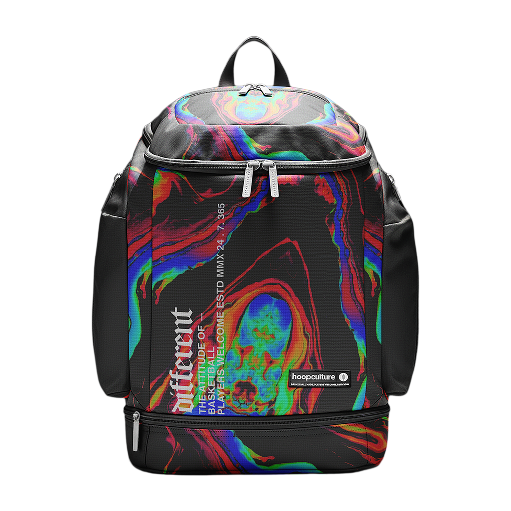 Different Groove Classic Backpack - Hoop Culture 