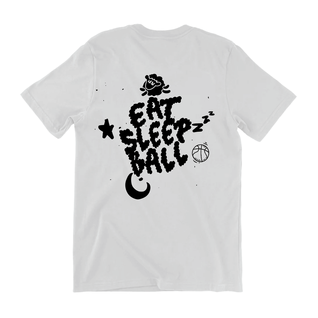 Youth - Hoop'n'Grub T-Shirt - Hoop Culture