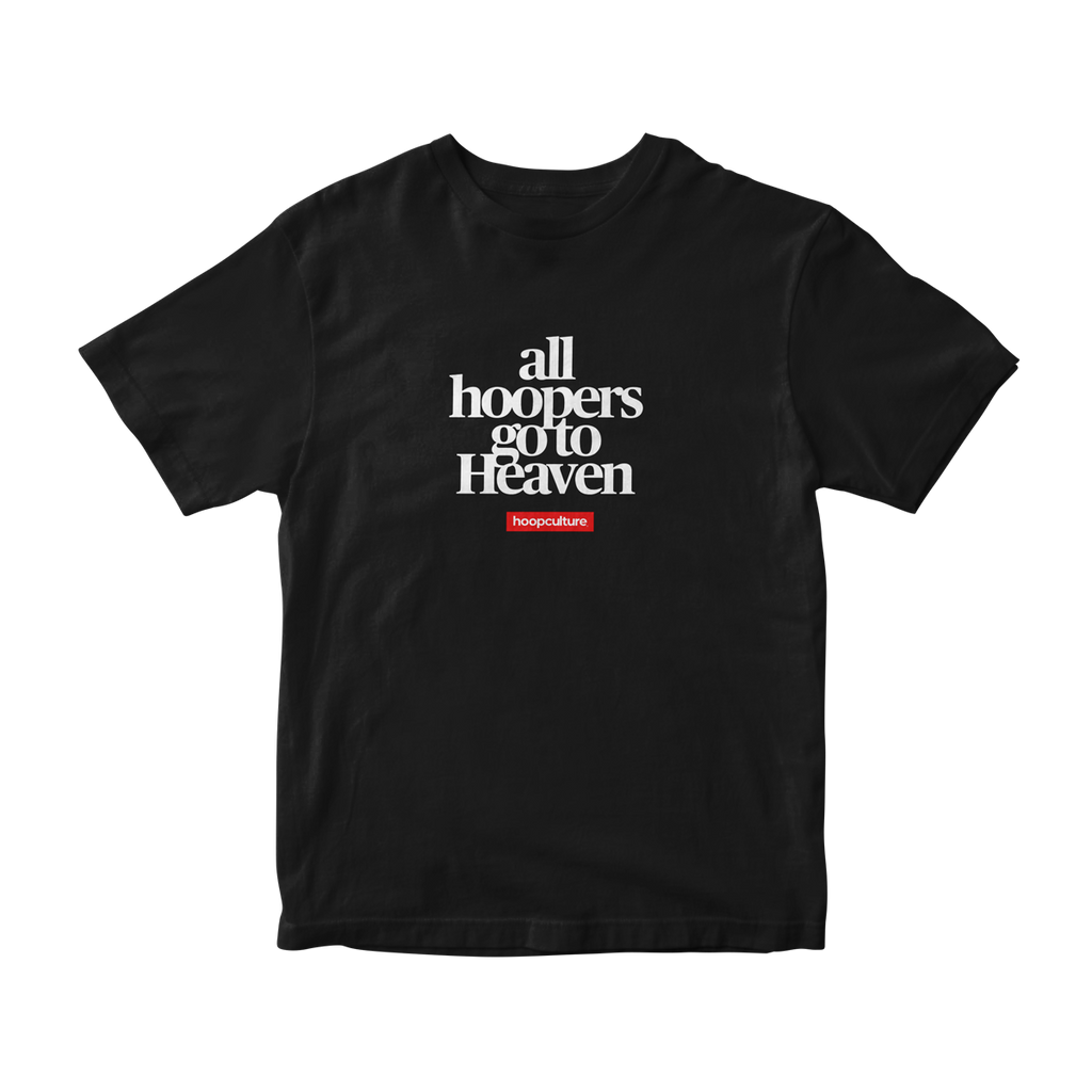 Hoopers Heaven T-Shirt - Kids - Hoop Culture 