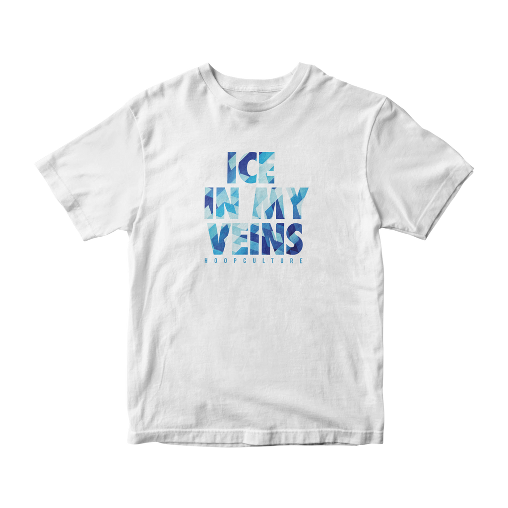 Classic Ice Tee - Kids - Hoop Culture