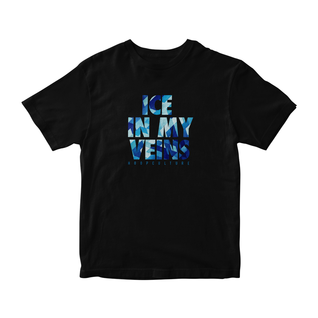 Classic Ice Tee - Kids - Hoop Culture 