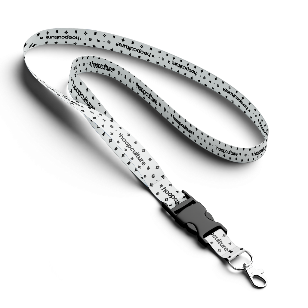 Hoop Culture Dieci Lanyard - Hoop Culture