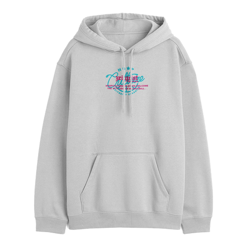 On The Line - Zeitgeist Hoodie - Hoop Culture