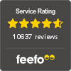 Feefo review image