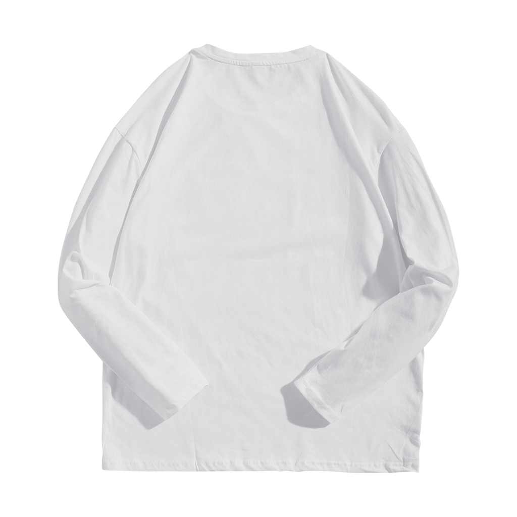 Hoop Vibes Active Long Sleeve - Kids - Hoop Culture