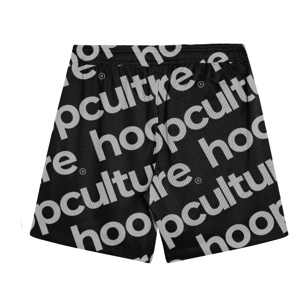 Youth - Zeitgeist Mesh Shorts - Hoop Culture