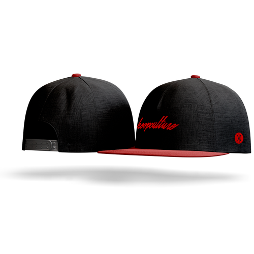 Hoop Culture Bred Snapback Hat - Hoop Culture