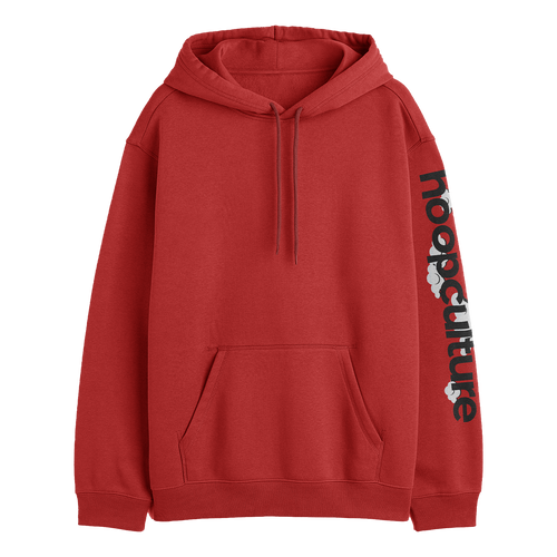 Before you Noticed - Zeitgeist Hoodie - Hoop Culture