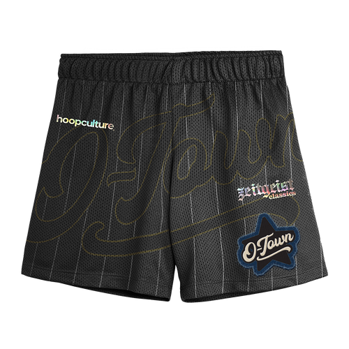 O-Town Stealth Mesh Shorts - Hoop Culture