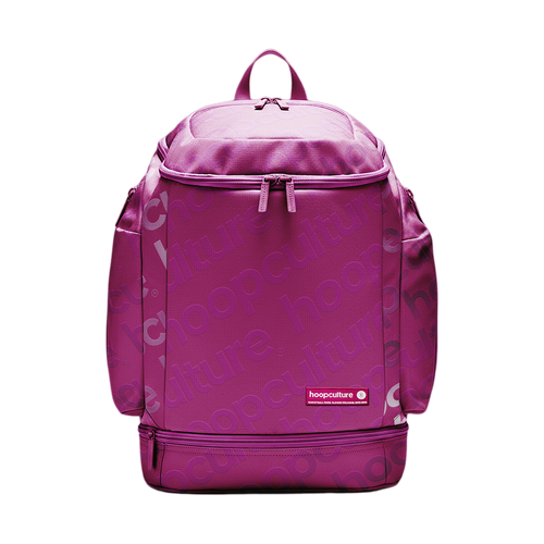 Plum Zeitgeist Classic Backpack - Hoop Culture