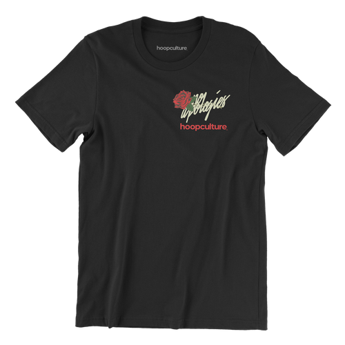 Culture 'No Apologies' Heavyweight T-Shirt - Hoop Culture