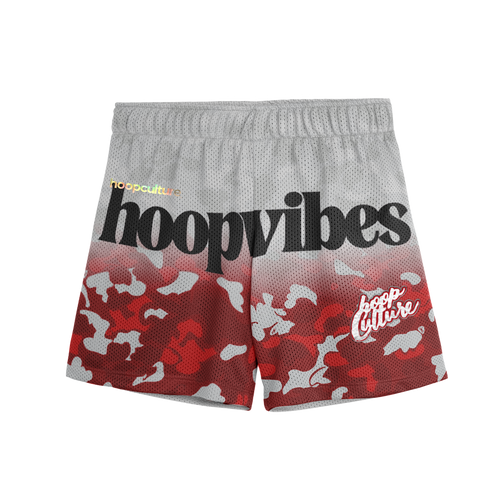 Hoop Vibes 'Aura' Mesh Shorts - Hoop Culture