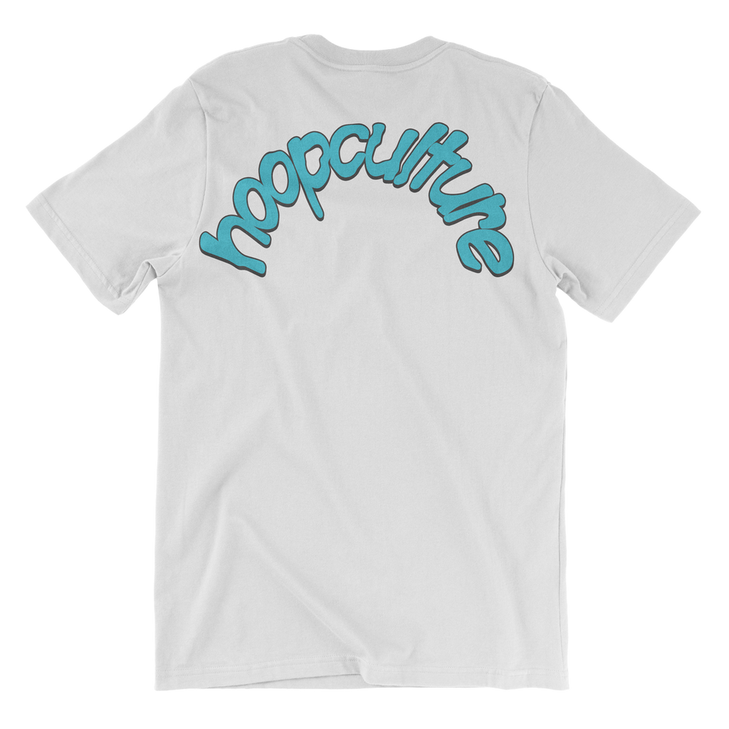 Hoop Culture 'Carolina' Heavyweight T-Shirt - Hoop Culture