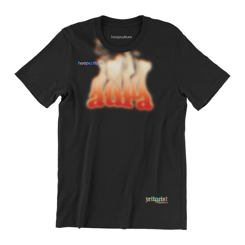 Aura Heat T-Shirt - Hoop Culture 
