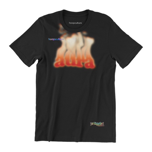 Aura Heat T-Shirt - Hoop Culture