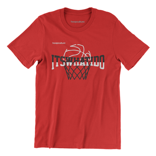 ItsWhatIdo 'Aura' T-Shirt - Hoop Culture