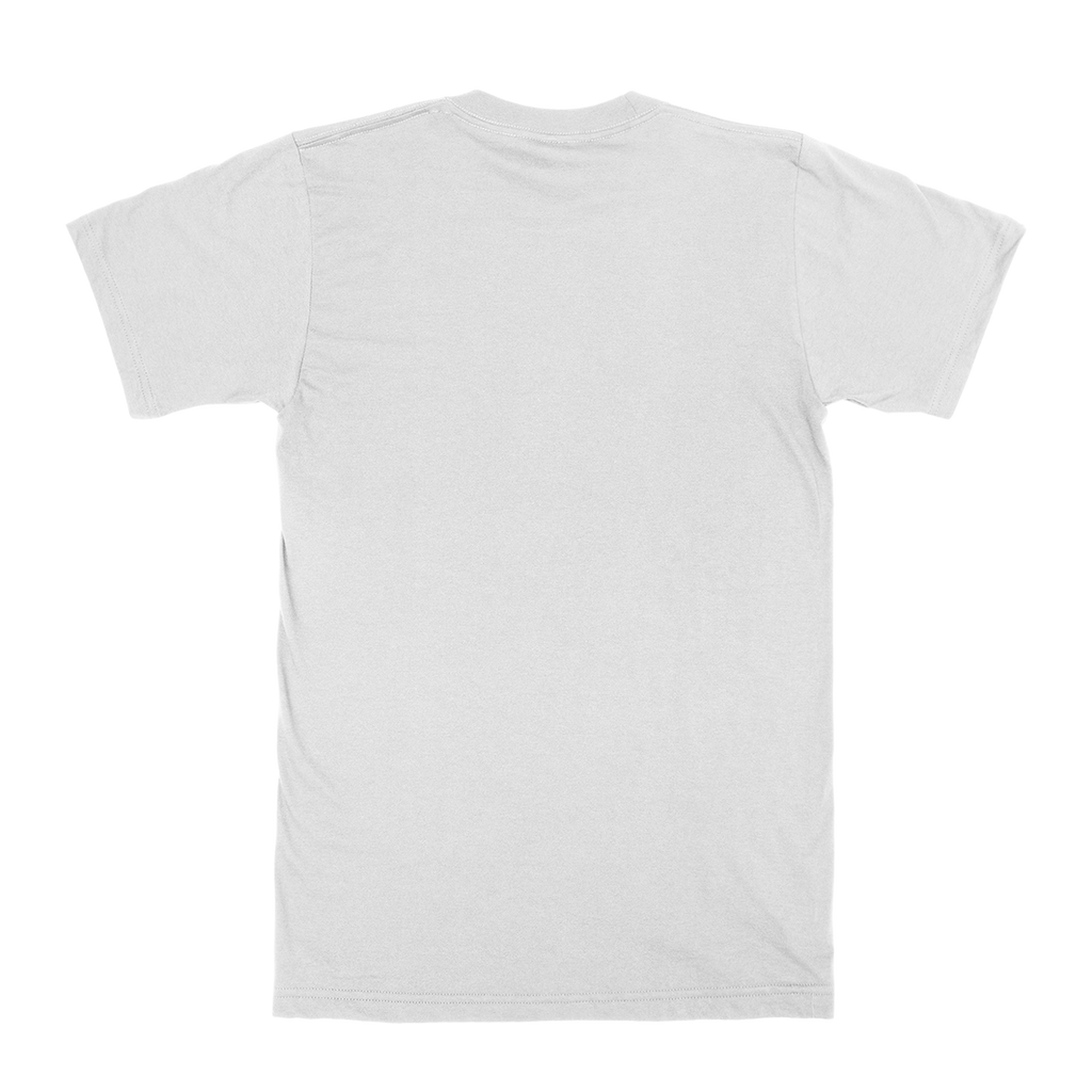 Hoop Vibes White Tee - Hoop Culture