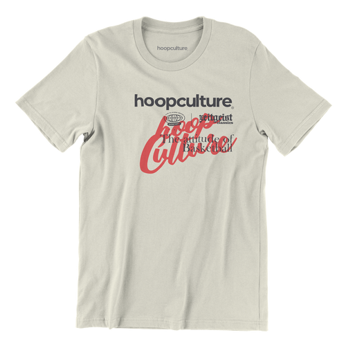 Attitude of Basketball T-Shirt - Hoop Culture