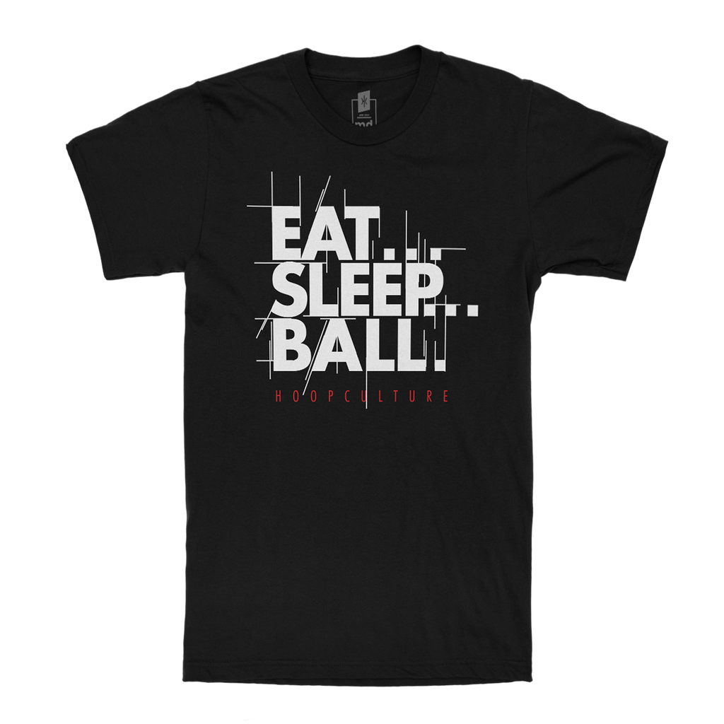 Eat Sleep Ball Classic T-Shirt - Kids - Hoop Culture 