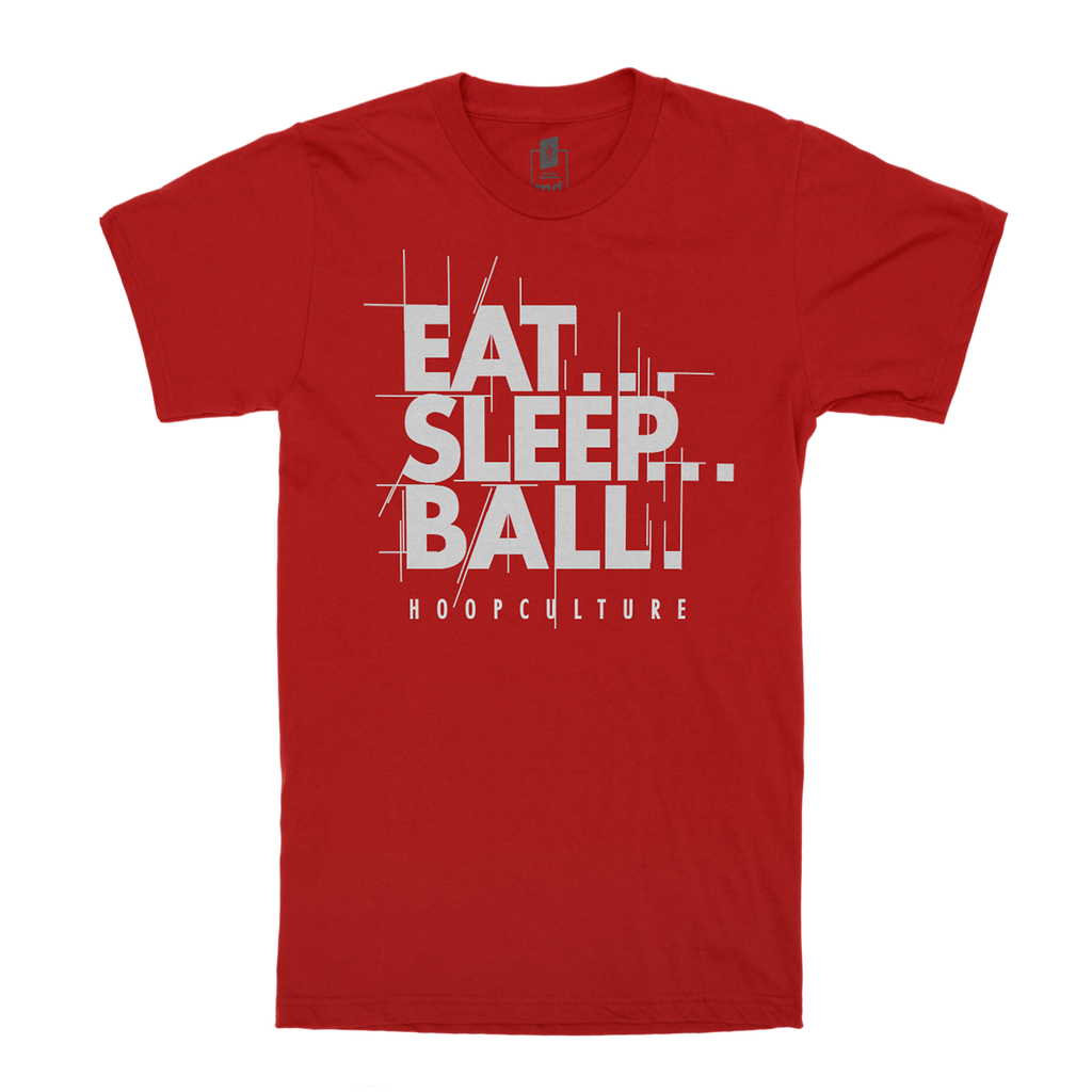 Eat Sleep Ball Classic T-Shirt - Kids - Hoop Culture