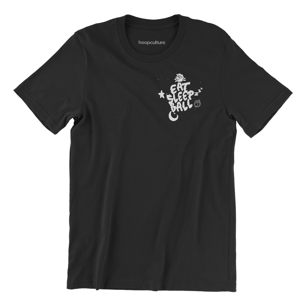 Hoop'n'Grub T-Shirt - Hoop Culture 