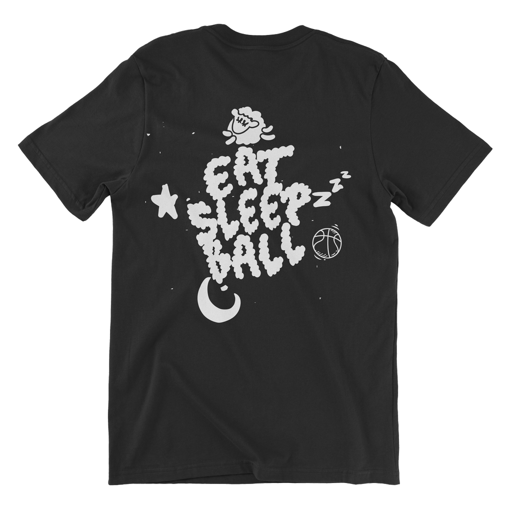 Hoop'n'Grub T-Shirt - Hoop Culture